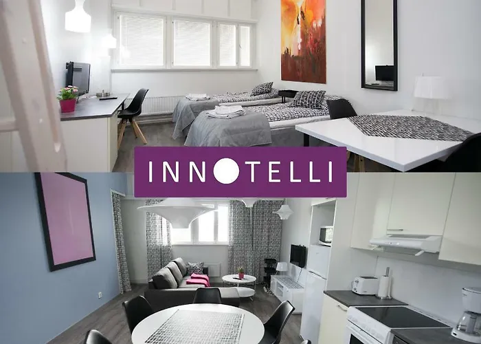 Innotelli Apartments