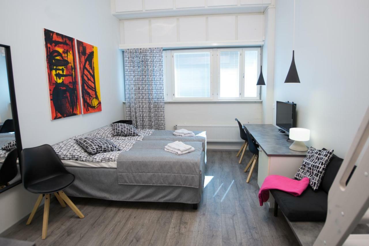 Aparthotel Innotelli