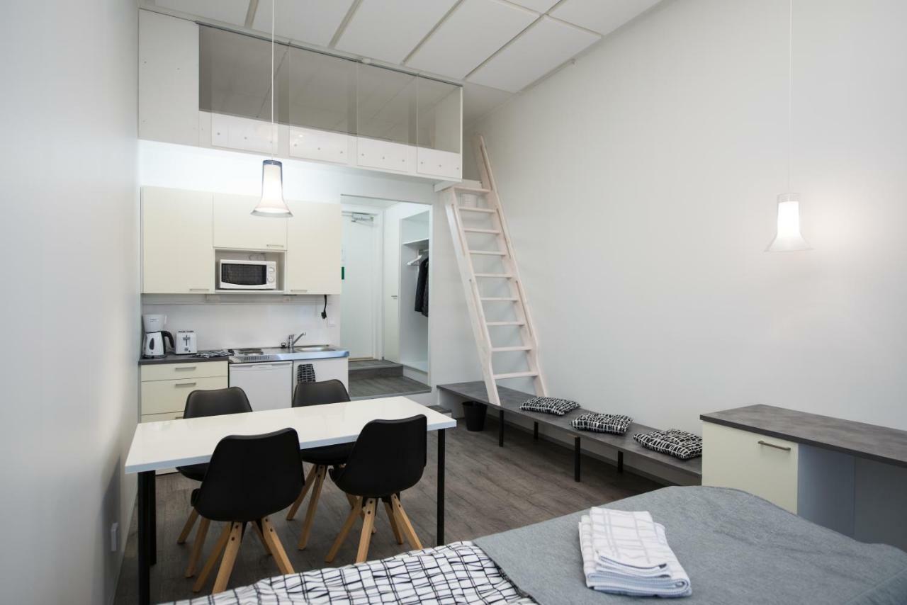 Innotelli 3* Helsinki