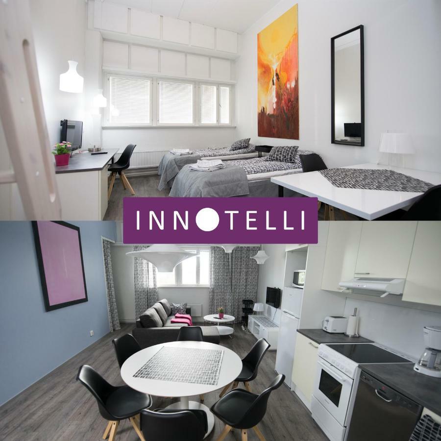 Aparthotel Innotelli Helsinki