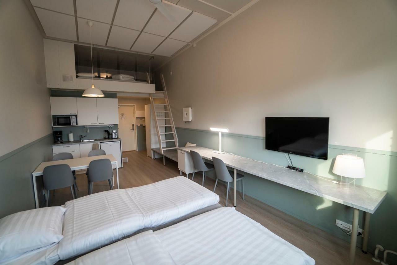 Innotelli 3* Helsinki