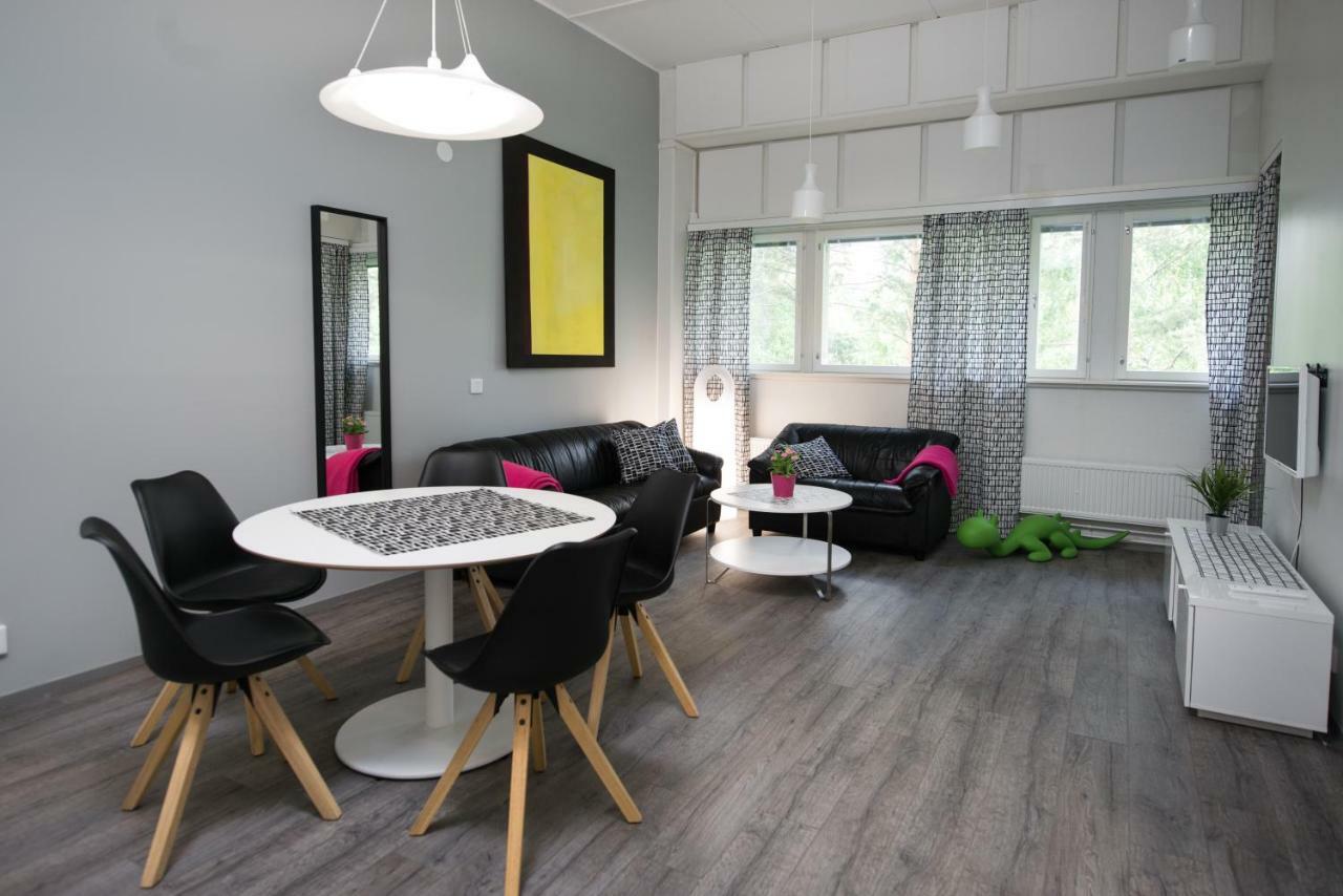 Innotelli Aparthotel 3*