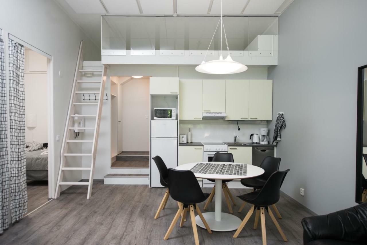 Innotelli Aparthotel Helsinki