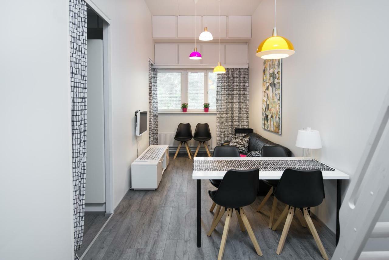 Innotelli Aparthotel 3*