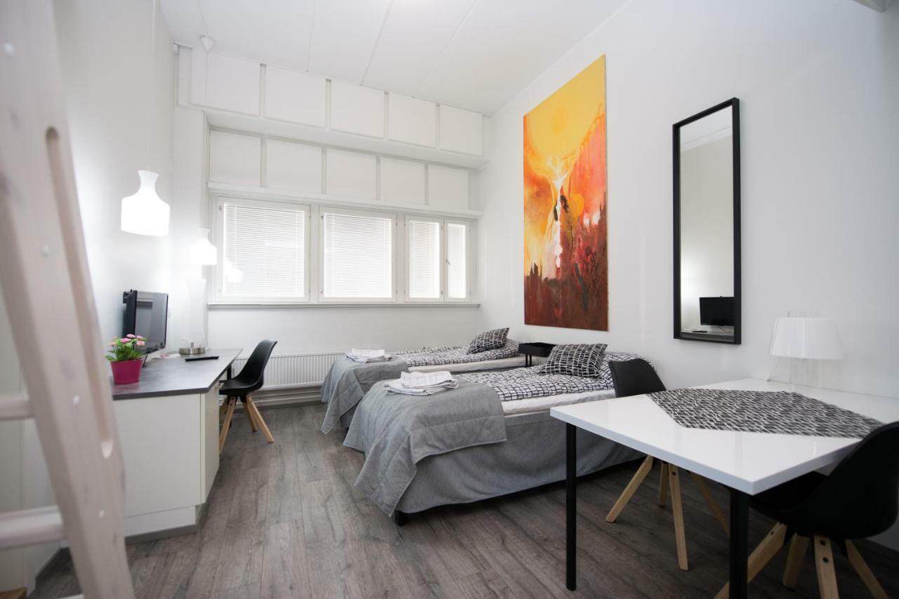 Aparthotel Innotelli