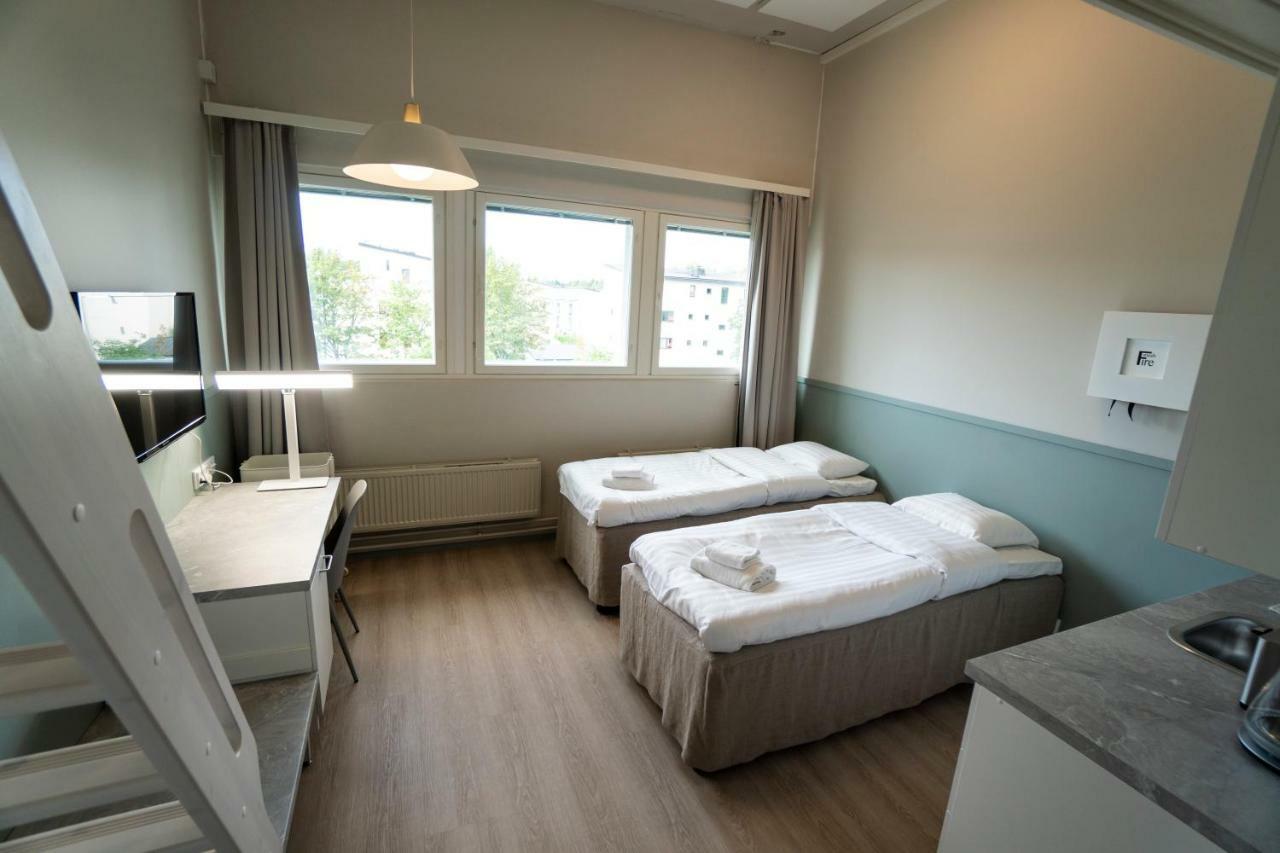 Innotelli Aparthotel 3*