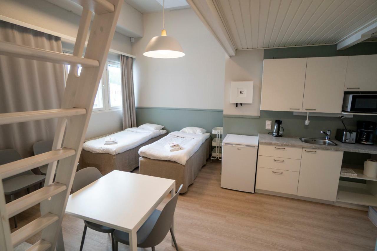 Innotelli Aparthotel