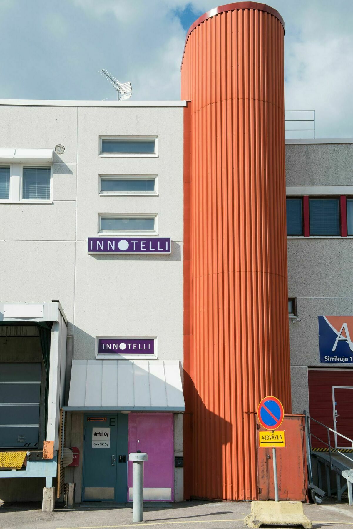Innotelli Helsingfors
